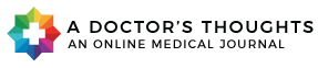 A Doctor's Thought Logo
